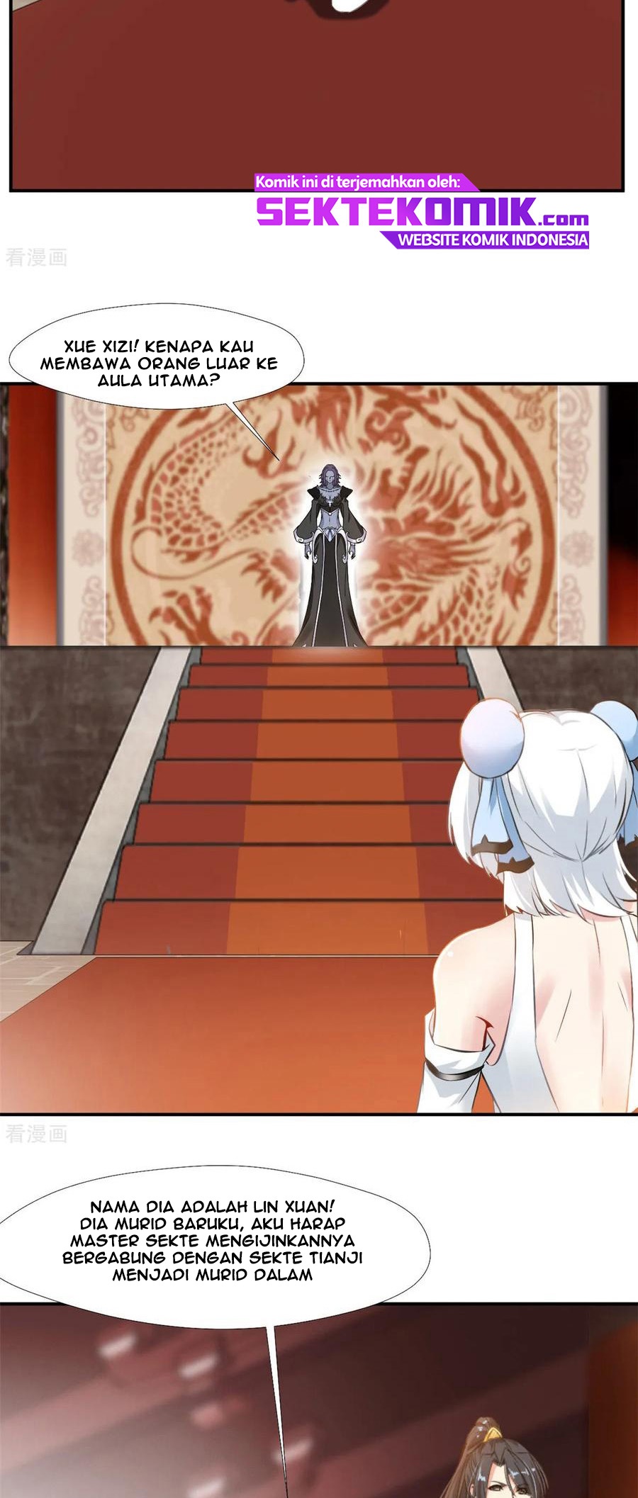Jueshi Guzun (Peerless Ancient) Chapter 91 Gambar 3